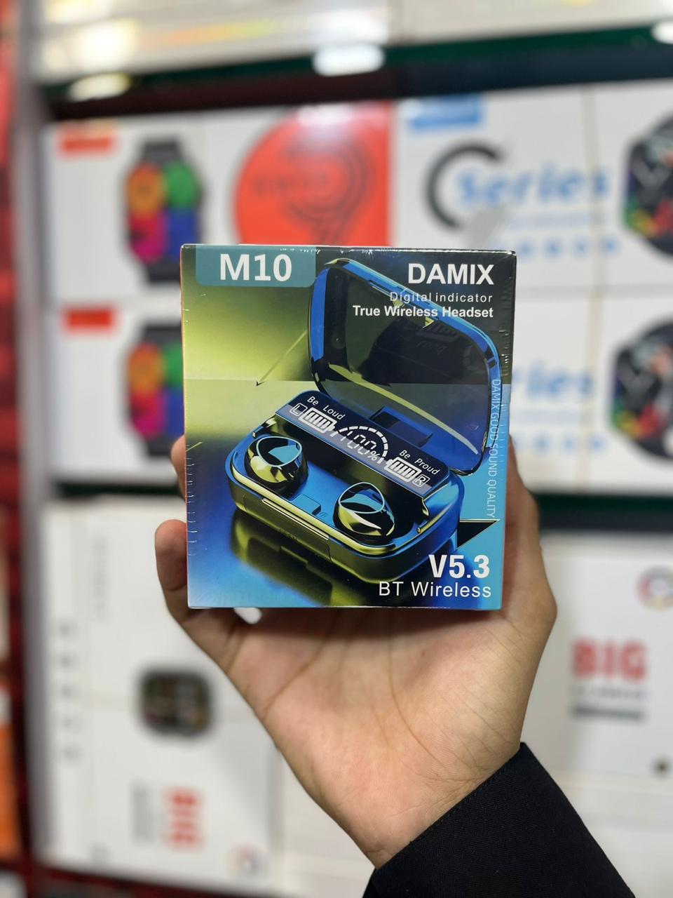 M10 Damix Airpods