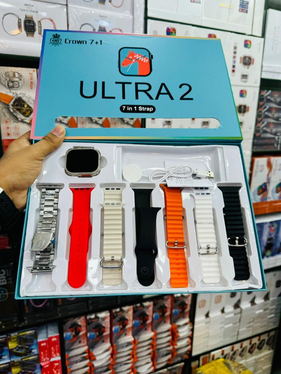 Ultra 2 Smart Watch